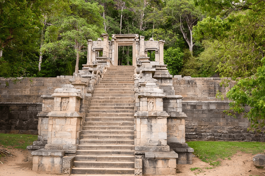 Yapahuwa Rock Fortress