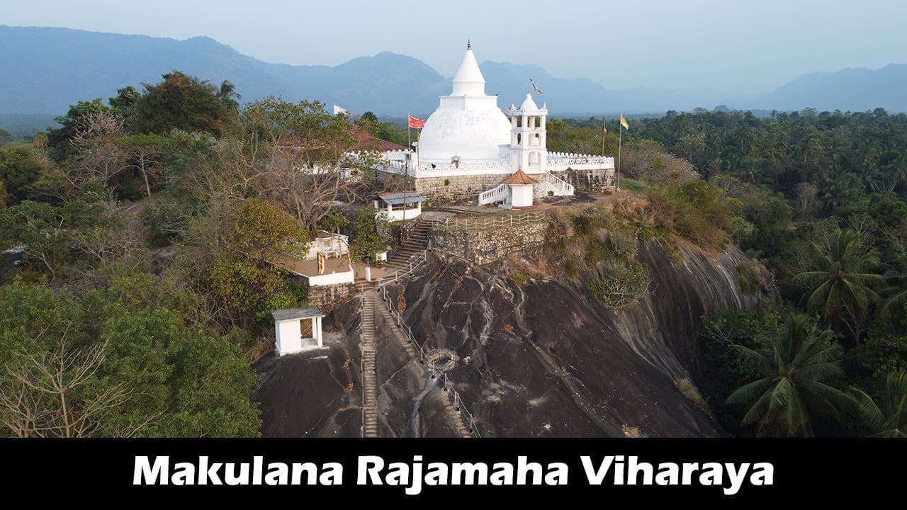 Makulana Rajamaha Viharaya
