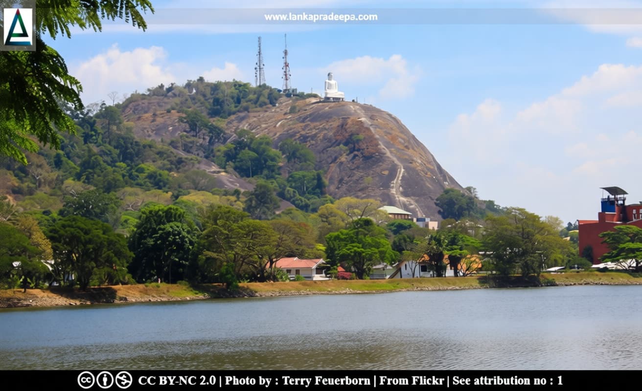 Kurunegala Lake Round