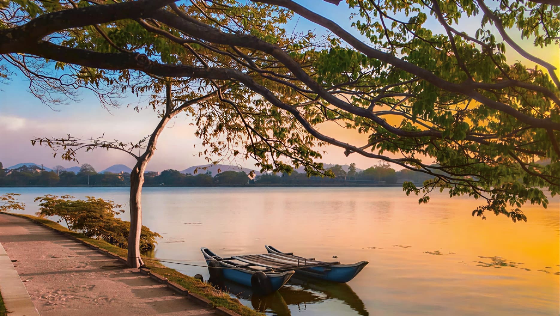 Kurunegala Lake Round