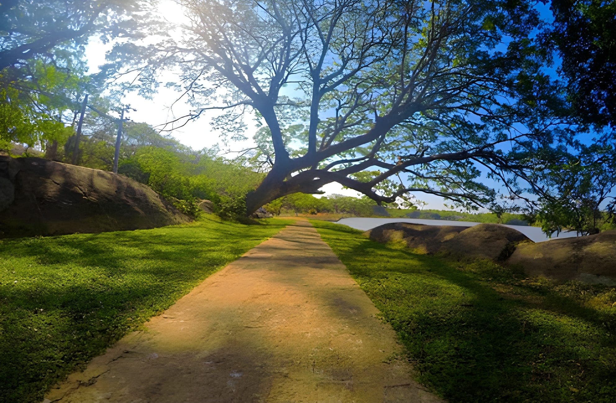 Kurunegala Lake Round