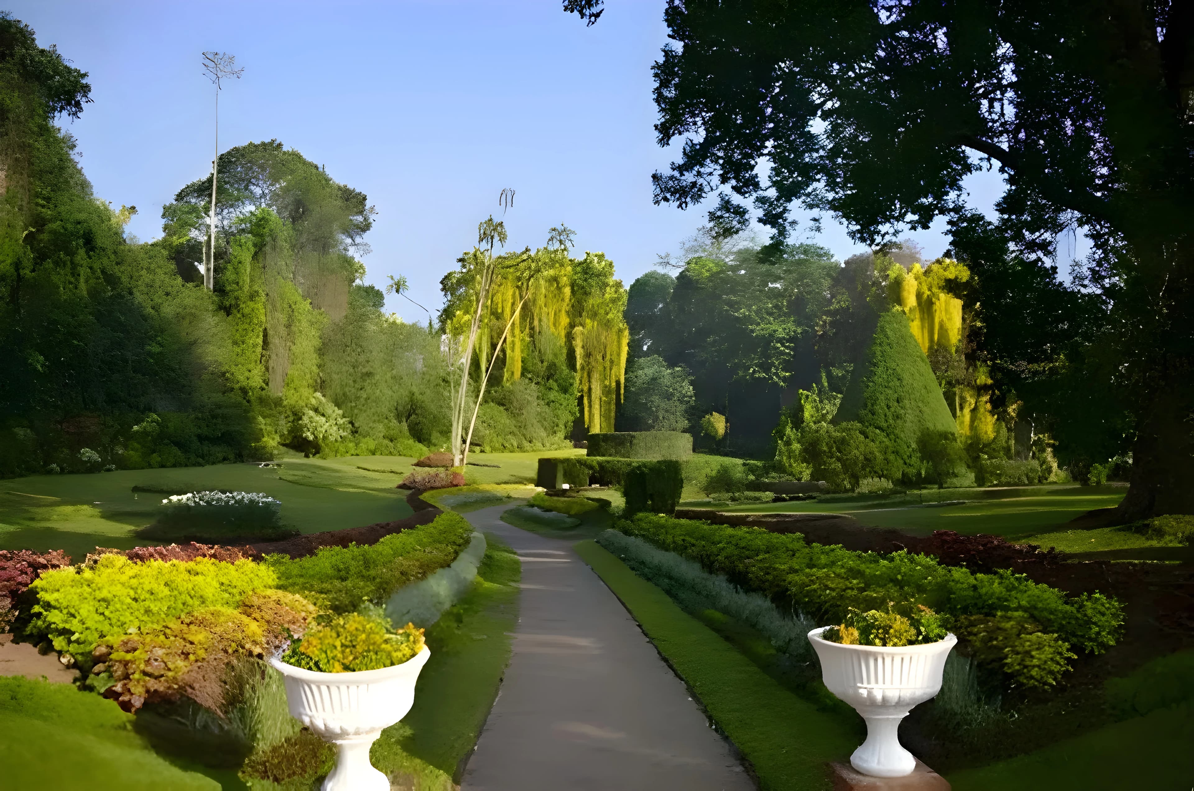Royal Botanic Gardens, Peradeniya