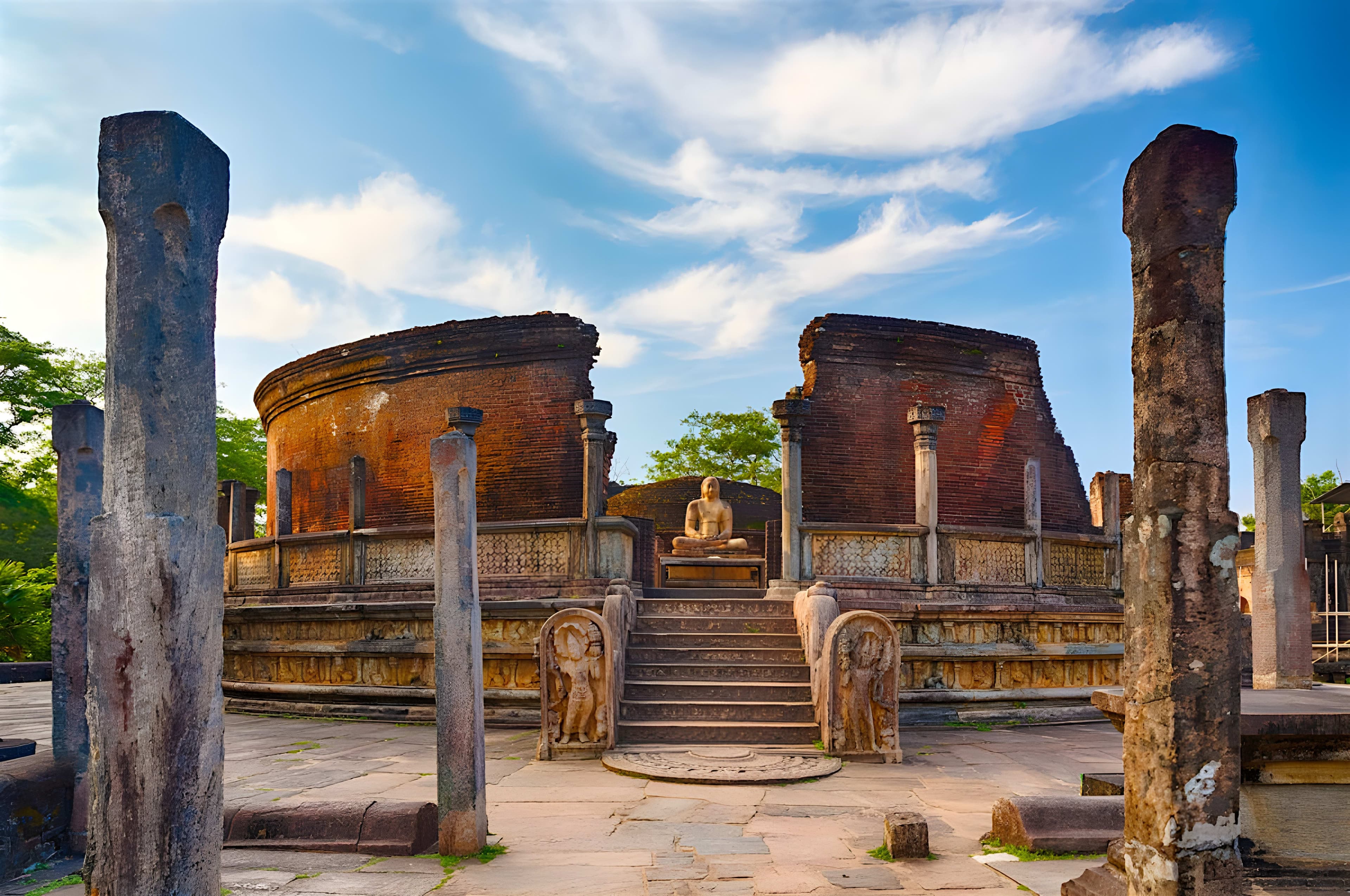 Polonnaruwa Ancient City