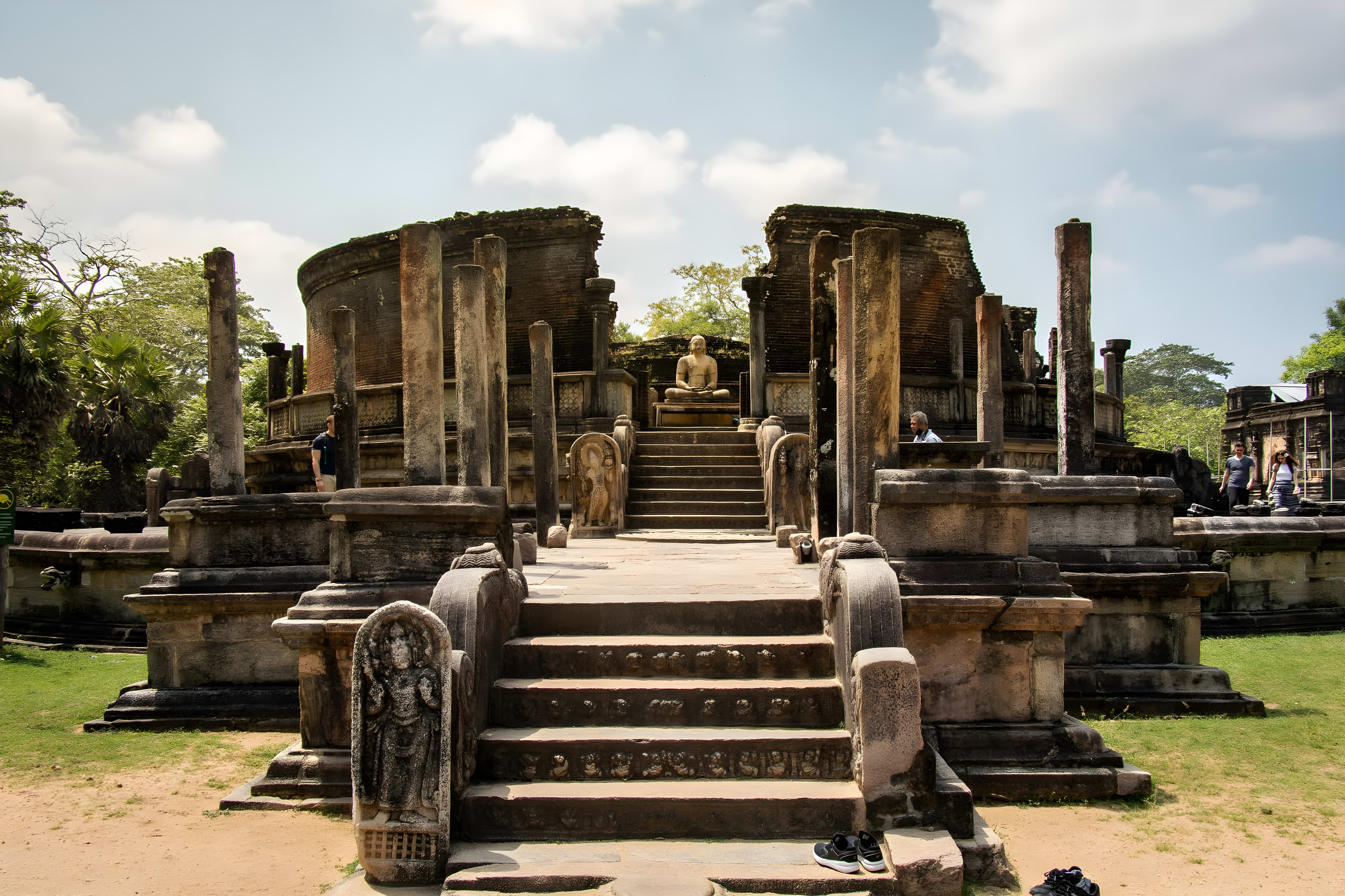 Polonnaruwa Ancient City