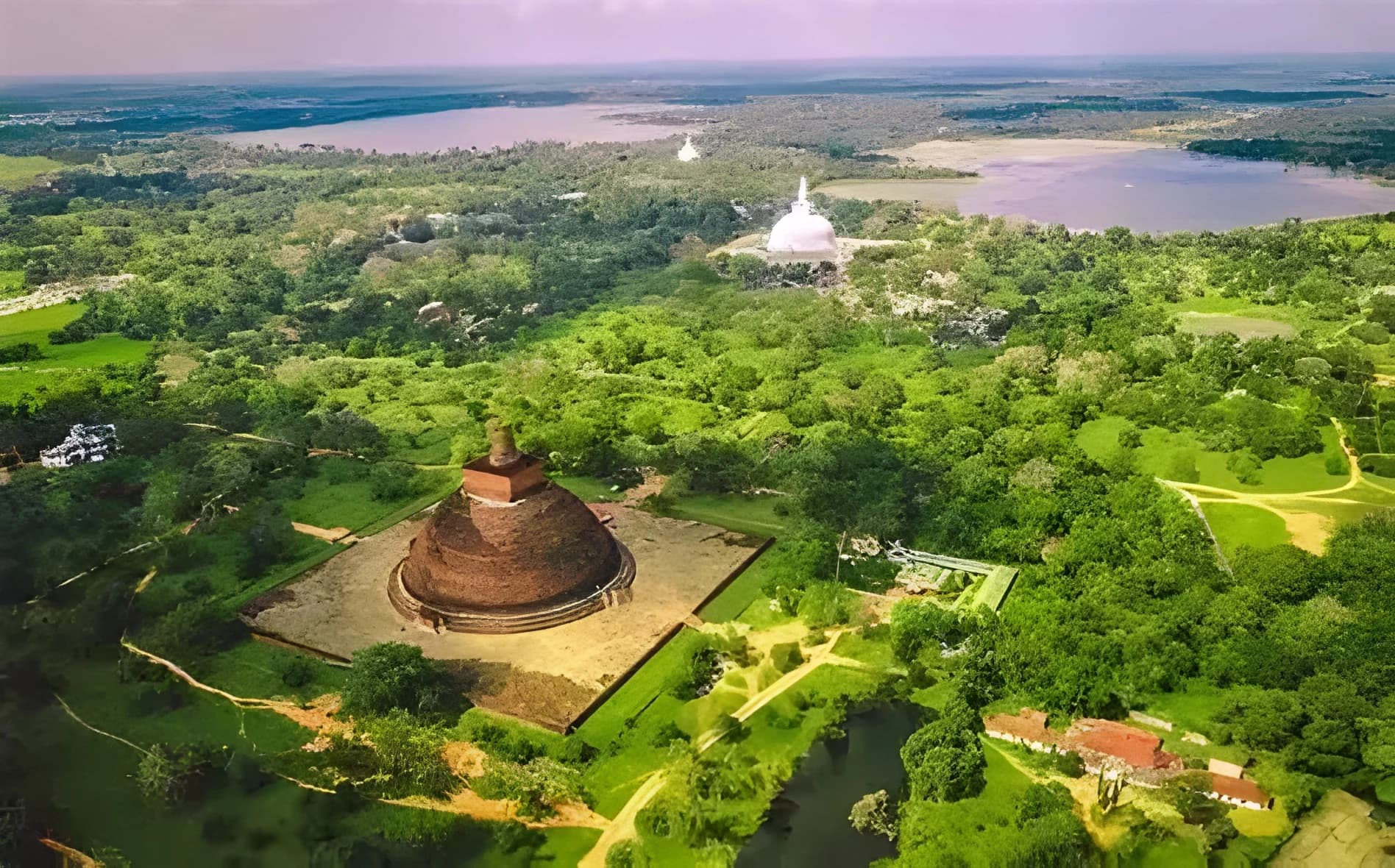 Anuradhapura Town