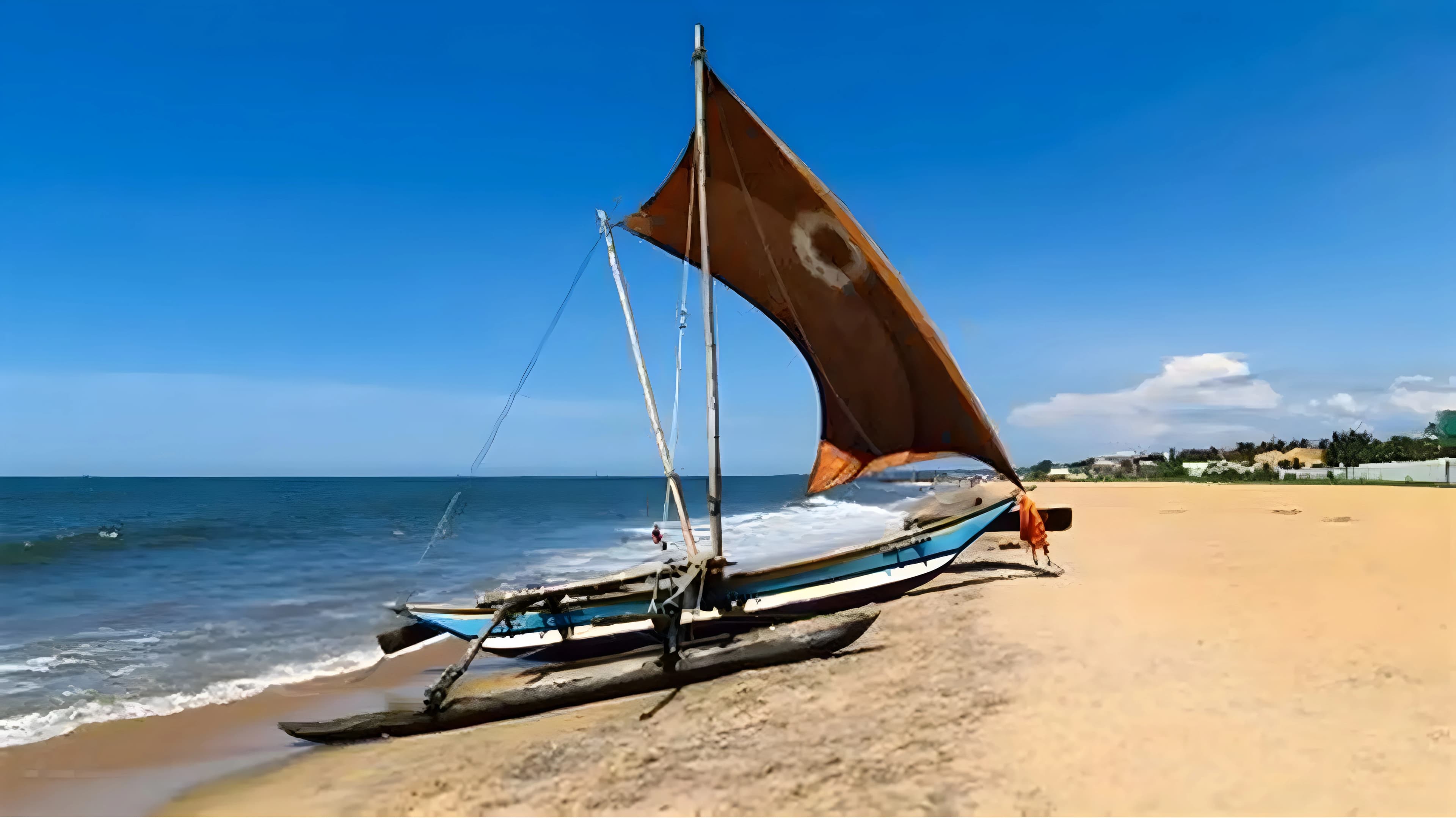 Negombo Beach
