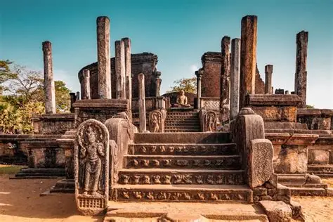 Polonnaruwa Ancient City