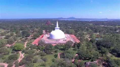 Anuradhapura Sacred City